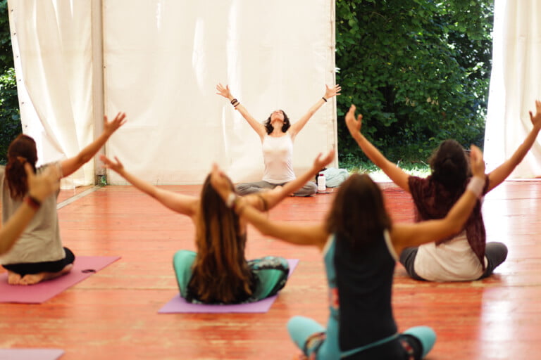 Josefina Clases de Yoga