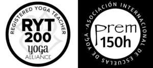 FORMACIÓN HATHA YOGA I - INICIACIÓN 4 2 1